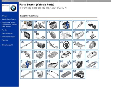 Bmw Parts Number Search Online